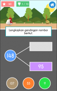 Belajar Matematik Tambah dan T screenshot 6