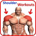 Shoulder Workouts Icon