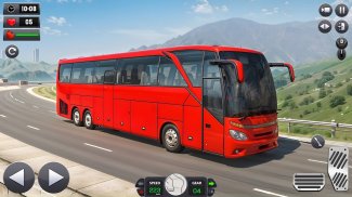 Bus Simulator: City Bus Games screenshot 11