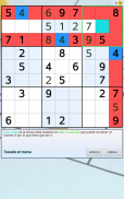 Sudoku - rompecabezas clásico screenshot 14