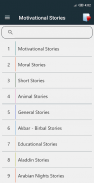 Motivational Stories - Short English Stories screenshot 2