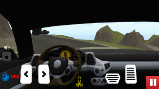 Nitro Copo De Corrida screenshot 4