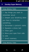 Develop Super Power Memory - In 15 Days screenshot 17