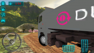 Euro Truck Driving Games screenshot 1