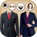 Man Woman Photo Suit Icon