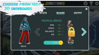 Snowboard Party: Aspen screenshot 9