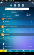 Doha Airport + Flight Tracker Qatar screenshot 1