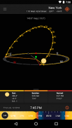 Sun Surveyor Lite screenshot 5