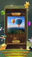 Jigsaw Kingdoms - puzzle game screenshot 0