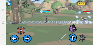Ninja 2.0 screenshot 0