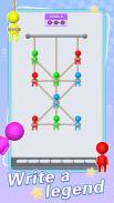 Triple Rescue Quest Game screenshot 0
