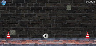 soccer ball roll screenshot 6