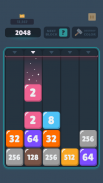 Drop & Merge Numbers - Block Puzzle screenshot 10