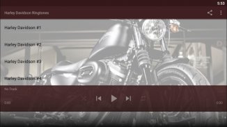 Harley Davidson Ringtones - Free Ringtones Offline screenshot 7