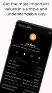 Cryptochange - Bitcoin & Altcoin Portfolio screenshot 11