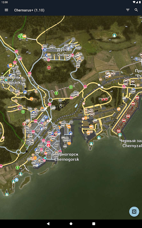 iZurvive - Map for DayZ & Arma - APK Download for Android