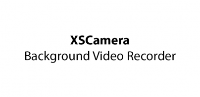 XSCamera: Record Privately