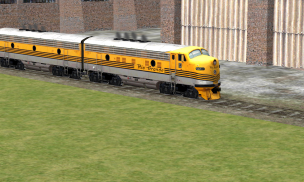 Train Sim screenshot 12
