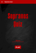 Sopranos Quiz screenshot 11