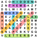 Woordzoeker: Word Puzzle Icon