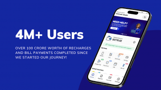 BillHub: Recharge App screenshot 0