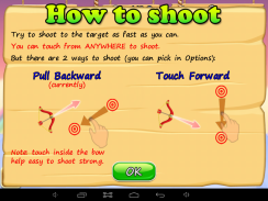 Archery: Android Bow and Arrow screenshot 2