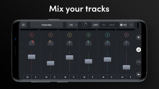 Remixlive - Make Music & Beats screenshot 8