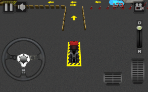 Real Truck Parking 3D screenshot 1