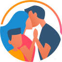 In Love while Parenting icon