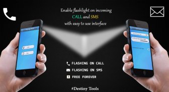 Flash Blinking on Call And SMS screenshot 3