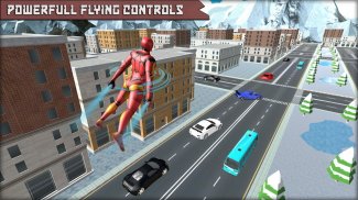 Iron Superhero War - Superhero Games screenshot 20