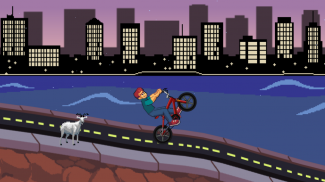 BMX Race Bike screenshot 2