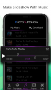 Photo Video Slideshow with Music, Easy Video Maker screenshot 3