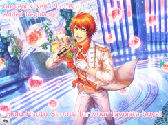 Utano☆Princesama: Shining Live - เกมจังหวะดนตรี screenshot 11