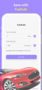 FuelCalc screenshot 0