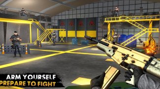 Army Commando Gun Game : Gun Shooting Games screenshot 2