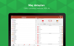 FlashScore Türkiye screenshot 5