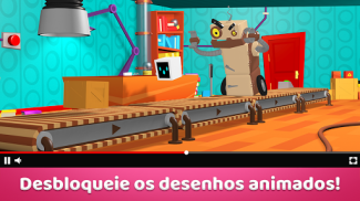 Heart Box - jogos de física iq screenshot 5