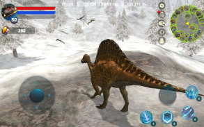 Ouranosaurus Simulator screenshot 19