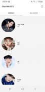 Chat and Video Call With BTS - screenshot 2