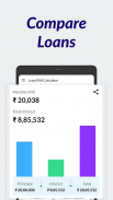 Loan EMI Calculator, EMI Cal screenshot 4