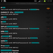 Wifi Hack Pro 2017 screenshot 6