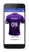 Football Jersey Maker 2020 screenshot 6