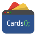 Cards Developers Icon