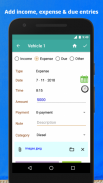Vehicle Manager-Income Expense & Multiple Accounts screenshot 10