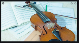 Learn how to play the Violin. Violin course screenshot 1