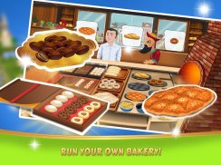 烤肉串世界-烹饪游戏厨师 screenshot 8