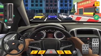 Car Parking 3D Pro: City Drive screenshot 3