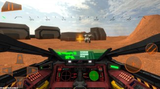 Mars Colony MMO (Unreleased) screenshot 2