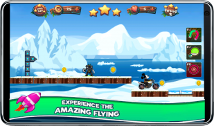 Race Mickey Adventure screenshot 2